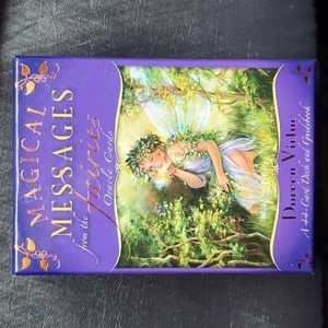 Magical Messages from the Faires Oracle Cards